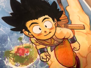 Image of SON GOKU