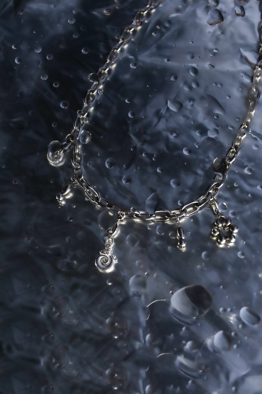 Image of ‘Character’ Charm Chain 