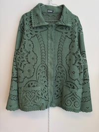 Image 4 of Green lace set (s-l)