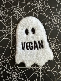 Image 3 of VEGAN GHOST PATCH