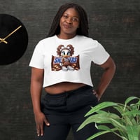 Image 3 of Women’s crop top