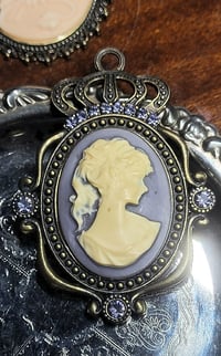 Image 1 of Victorian Revival Pendant
