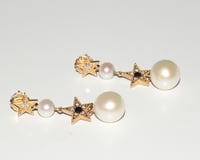 Image 2 of Stella Pearl Drop Earring