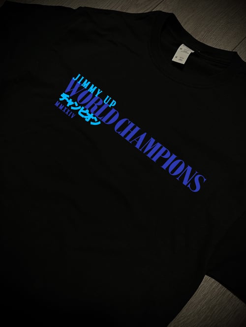 Image of 2024 Champions Tee *48hr Pre-Order*