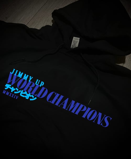 Image of 2024 Champions Hoodie *48hr Pre-Order*