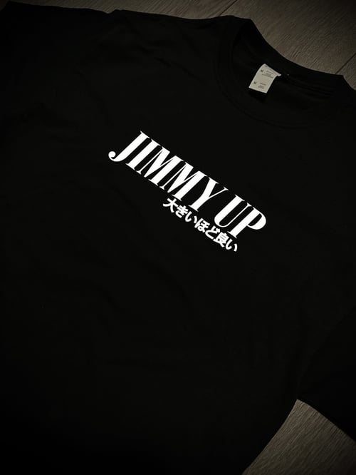 Image of JZS 161/160 "Bigger is Better" Tee *48hr Pre-Order*