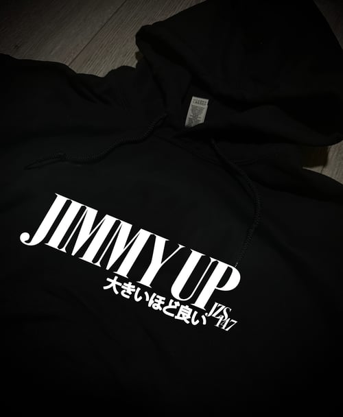 Image of JZS147 "Bigger is Better" Hoodie *48hr Pre-Order*