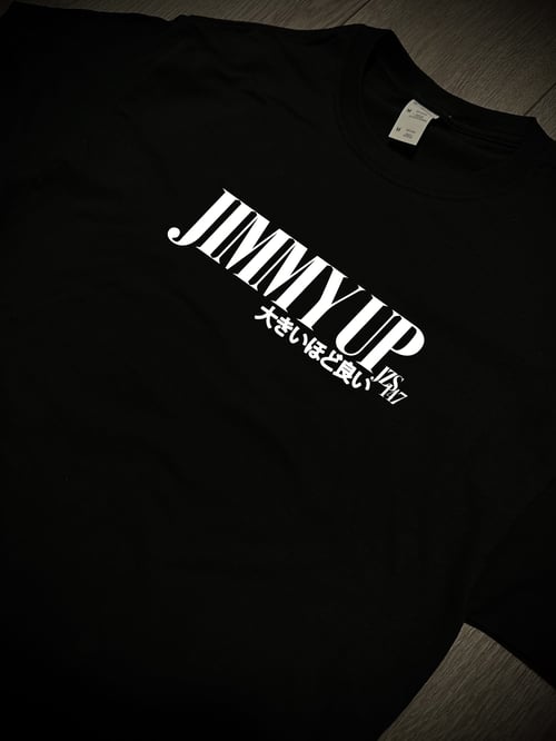 Image of JZS147 "Bigger is Better" Tee *48hr Pre-Order*