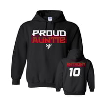 Image 3 of PROUD PARENT HOODIE