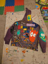 FOR THE KIDS HOODIE