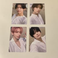 Image 1 of [TXT] TNC : Temptation Farewell Photocard