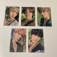 Image 1 of [TXT] TNC : Temptation Daydream Photocard