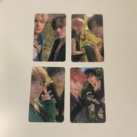 Image 1 of [TXT] TNC : Temptation Unit Lucky Draw