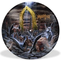 Image 3 of IMMOLATION - Here and After 12 " PIC LP  (LIMITED EDITION)