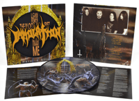 Image 2 of IMMOLATION - Here and After 12 " PIC LP  (LIMITED EDITION)