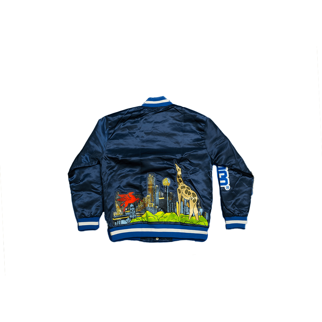 Image of Dallas City Collab Jacket