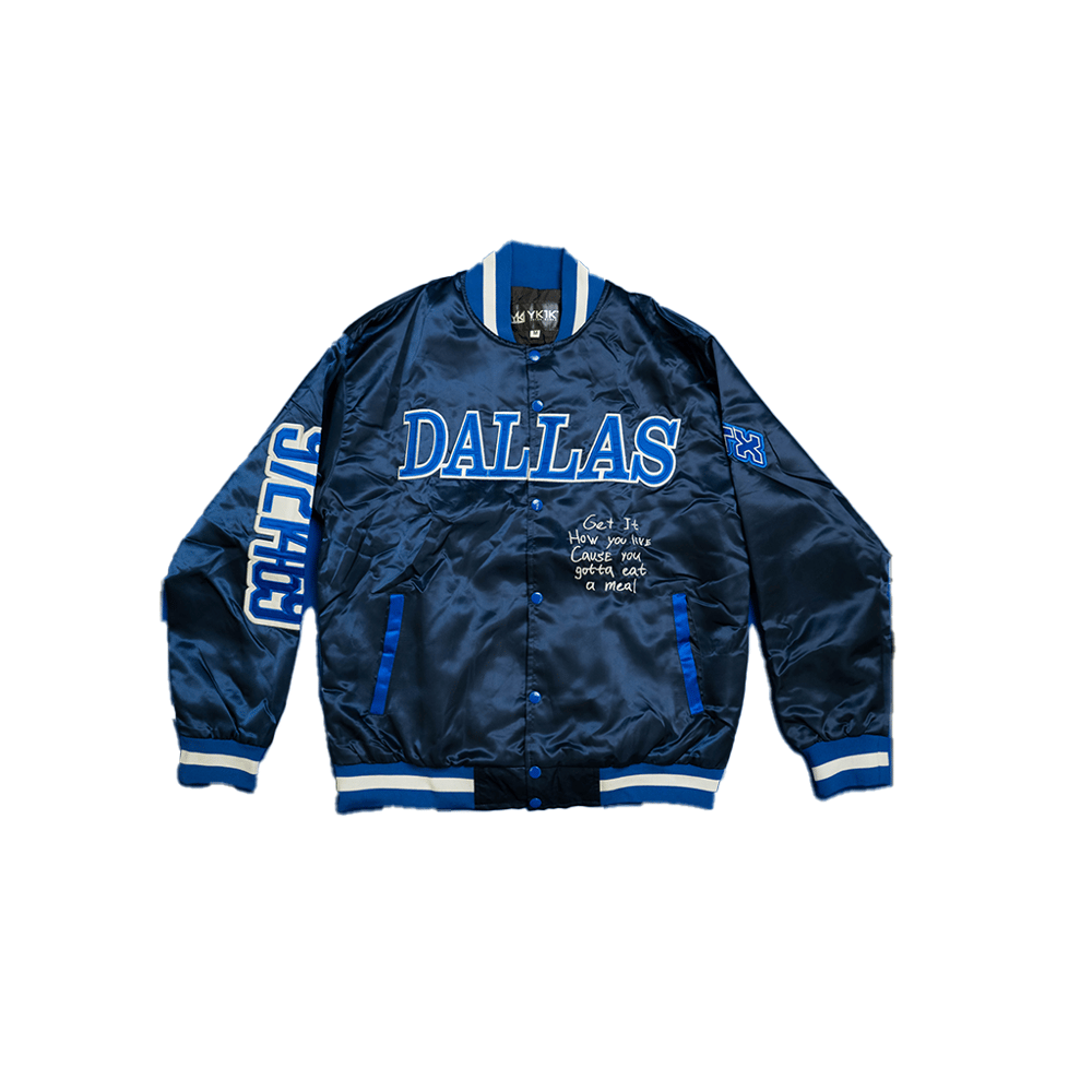 Image of Dallas City Collab Jacket