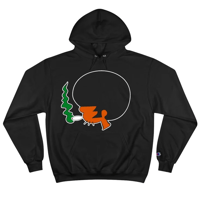 Pookie Black Hoodie