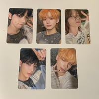 Image 1 of [TXT] TNC : Freefall Melancholy Photocard V1