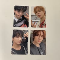 Image 1 of [TXT] TNC : Freefall Clarity Photocard V2