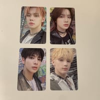 Image 1 of [TXT] TNC : Freefall Reality Photocard V1