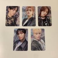 Image 1 of [TXT] TNC : Freefall Reality Photocard V2