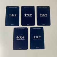 Image 2 of [TXT] TNC : Freefall Reality Photocard V2