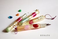 Image 18 of Custom Pens + Flowers Preservation