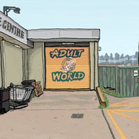 Image 2 of Adult World, Fyshwick