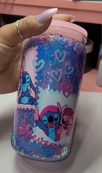 Snowglobe Cup (Choose on TikTok Live)