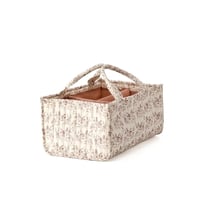 Image 1 of Large Capacity Diaper Storage Bag - Foldable