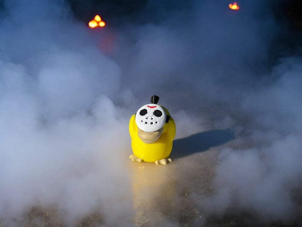 Image of Halloween Pokemon Figurines – Mini Figures Set or Individual