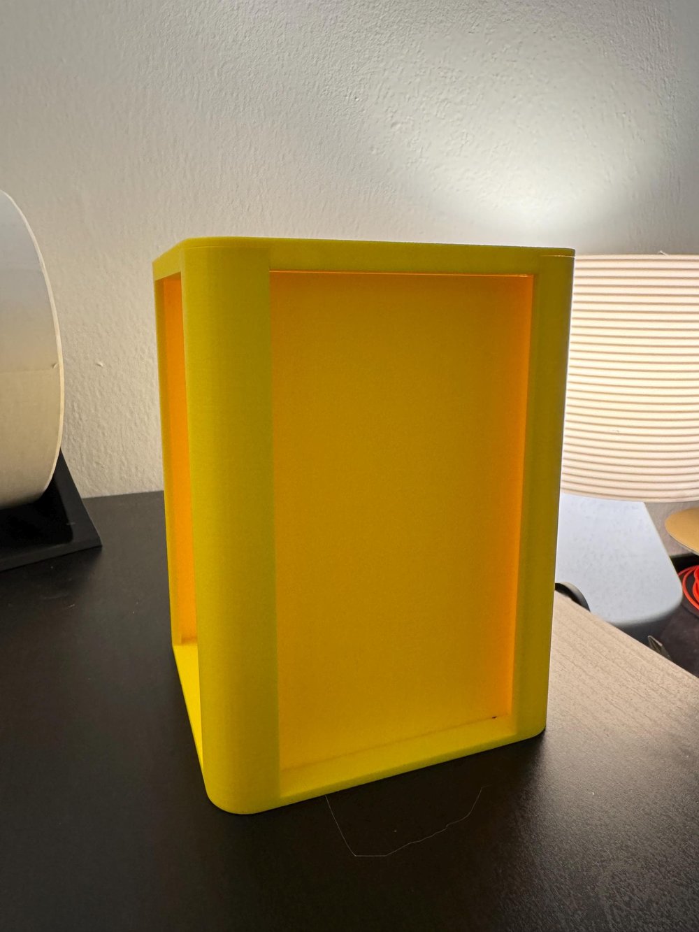 Image of Graded Card Display Storage PSA Slab cube storage up to 20 cards BGS pokemon Baseball basketball ...