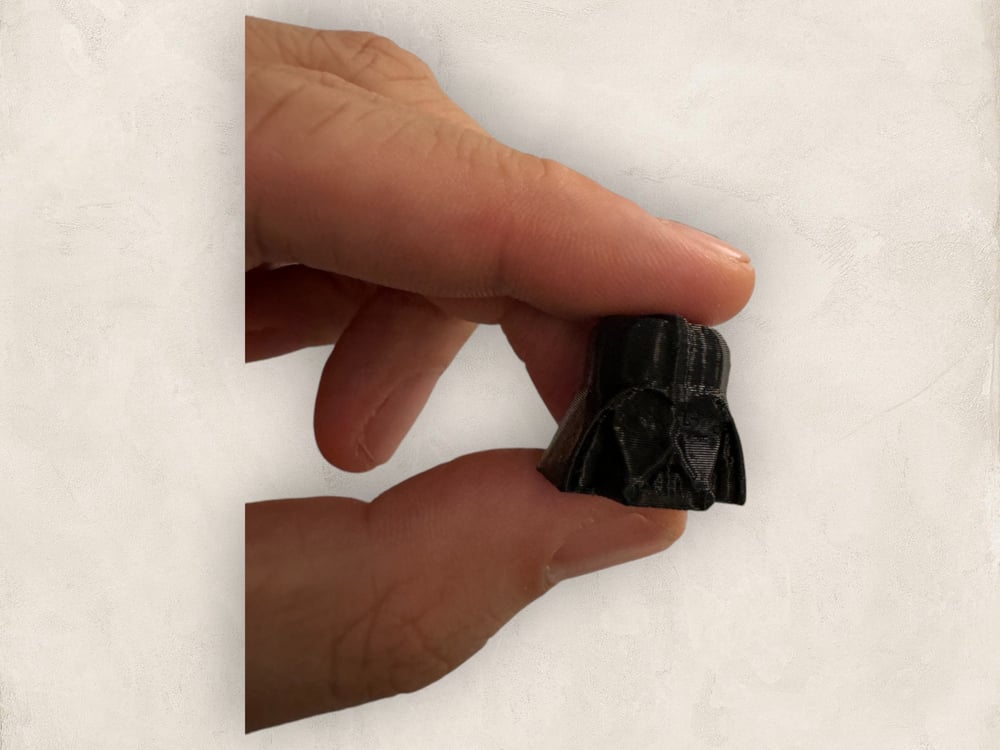 Image of Darth Vader 3D Tire Air Valve Caps Dust - Unique auto Car bicycle motorcycle Accessory for Star W...