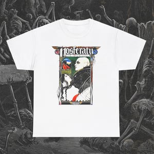 Image of Nosferatu The Vampyre Vintage Remake T-Shirt