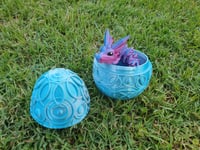 Image 9 of Mini Dragon & Egg