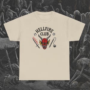 Image of Hellfire Club T-Shirt