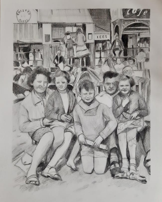 Made to order / Commissions - Original artworks ~ limited slots available 