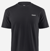 Image of PEdALED Lifewear Tee black
