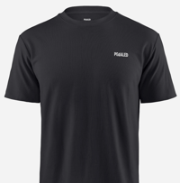Image 1 of PEdALED Lifewear Tee black