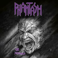 Phantasm "The abominable" LP (clear vinyl)