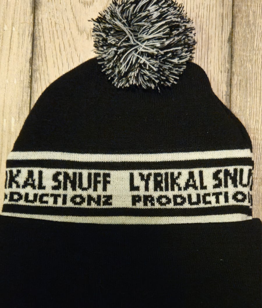 Image of LSP: LOGO PUFF BALL Beanie