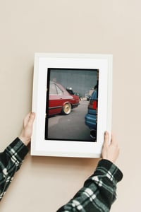 Image 2 of 80's BMW PERFECTION - A4 Giclee Print