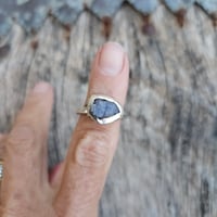 Image 1 of Tanzanite Ring, US 7
