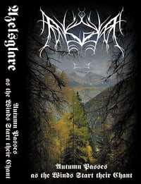 Image 1 of Azelsglare-Autumn Passes as the Winds Start their Chant MC