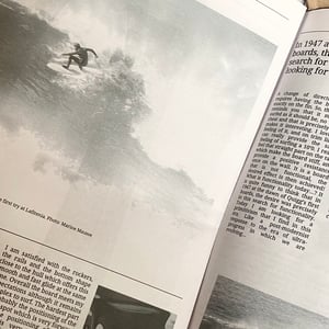 Image of YEARLY SUBSCRIPTION (12 issues) Fantastic Acid Newspaper "Du Surf Situationniste". English-french