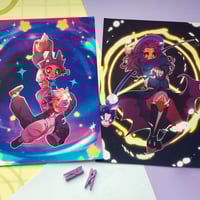 Image 1 of The Owl House Prints