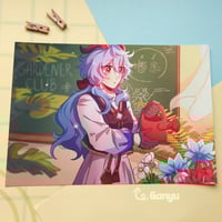 Image 3 of Genshin Impact Prints