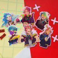 Image 1 of League of Legends Stickers