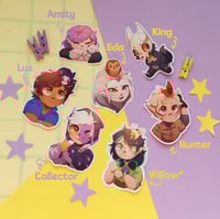 Image 2 of The Owl house Stickers